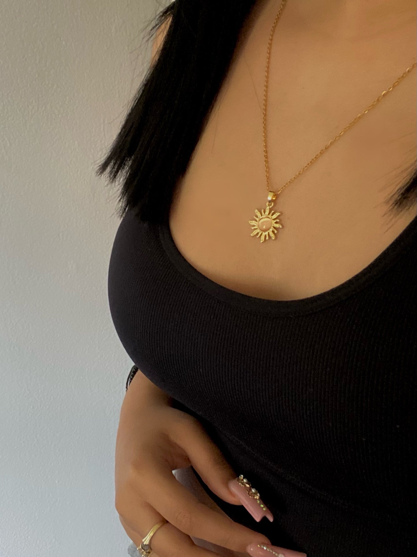 sol necklaces
