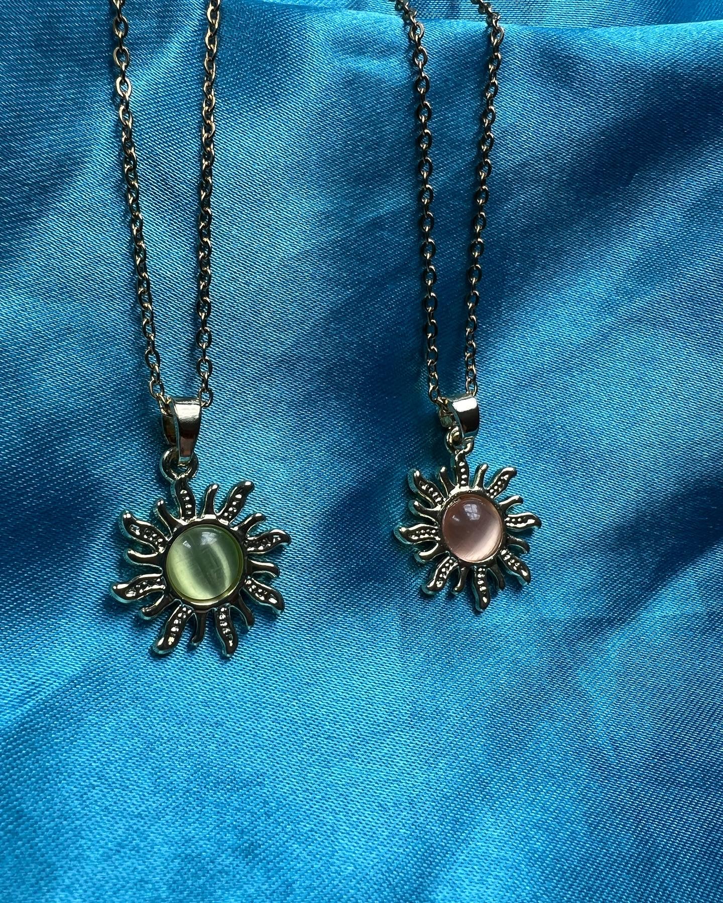 sol necklaces