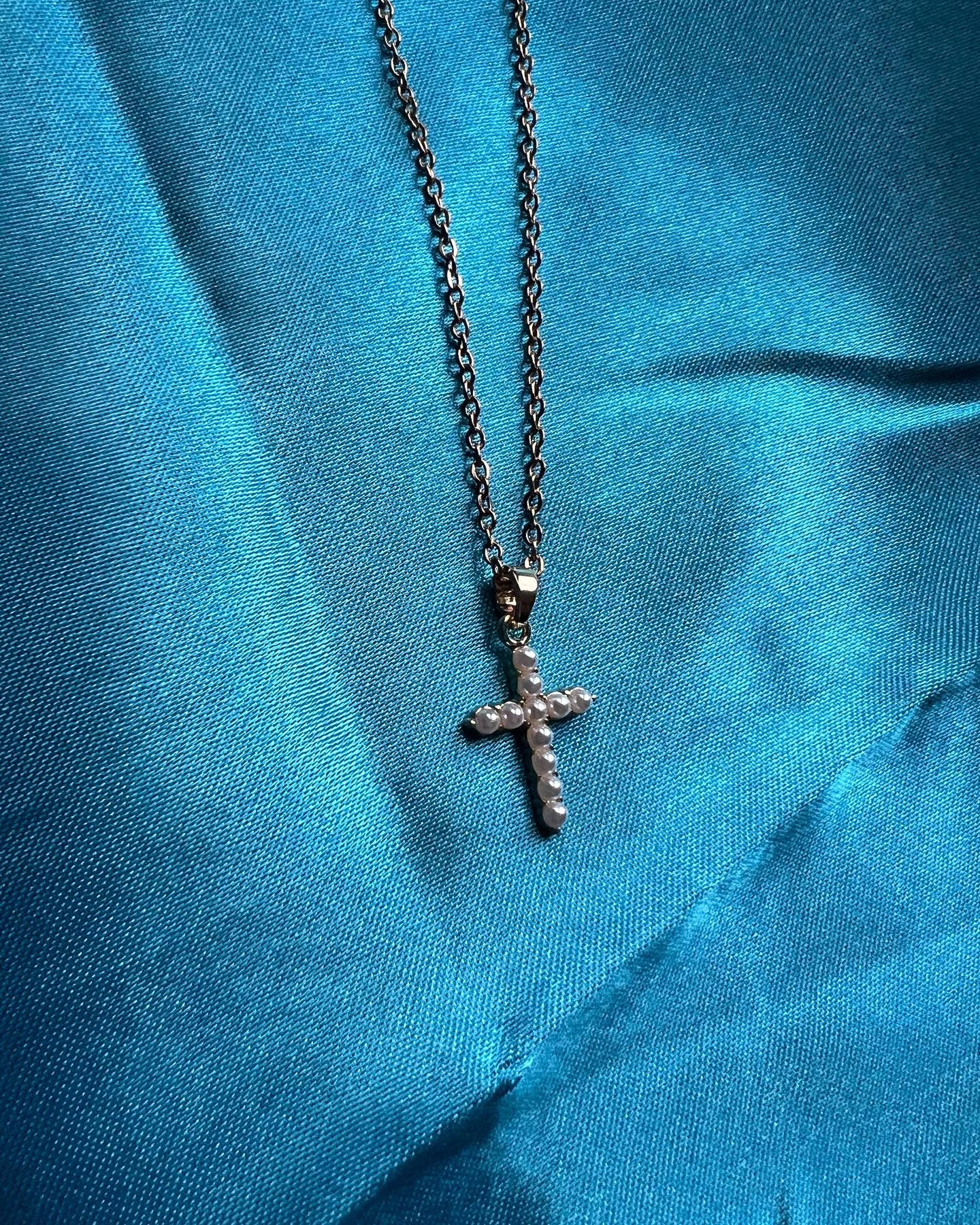 Pearl necklace