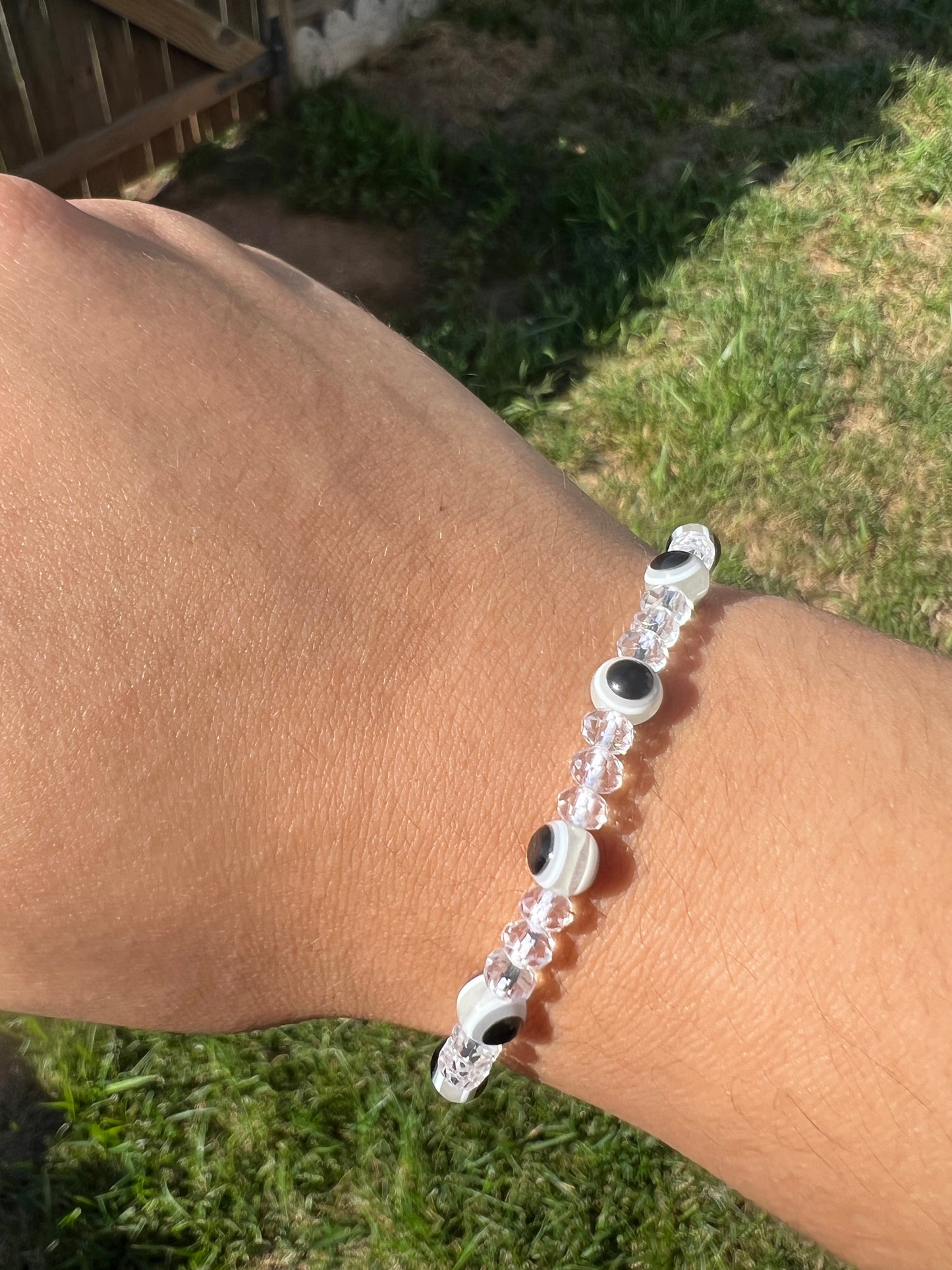 ojitos bracelet