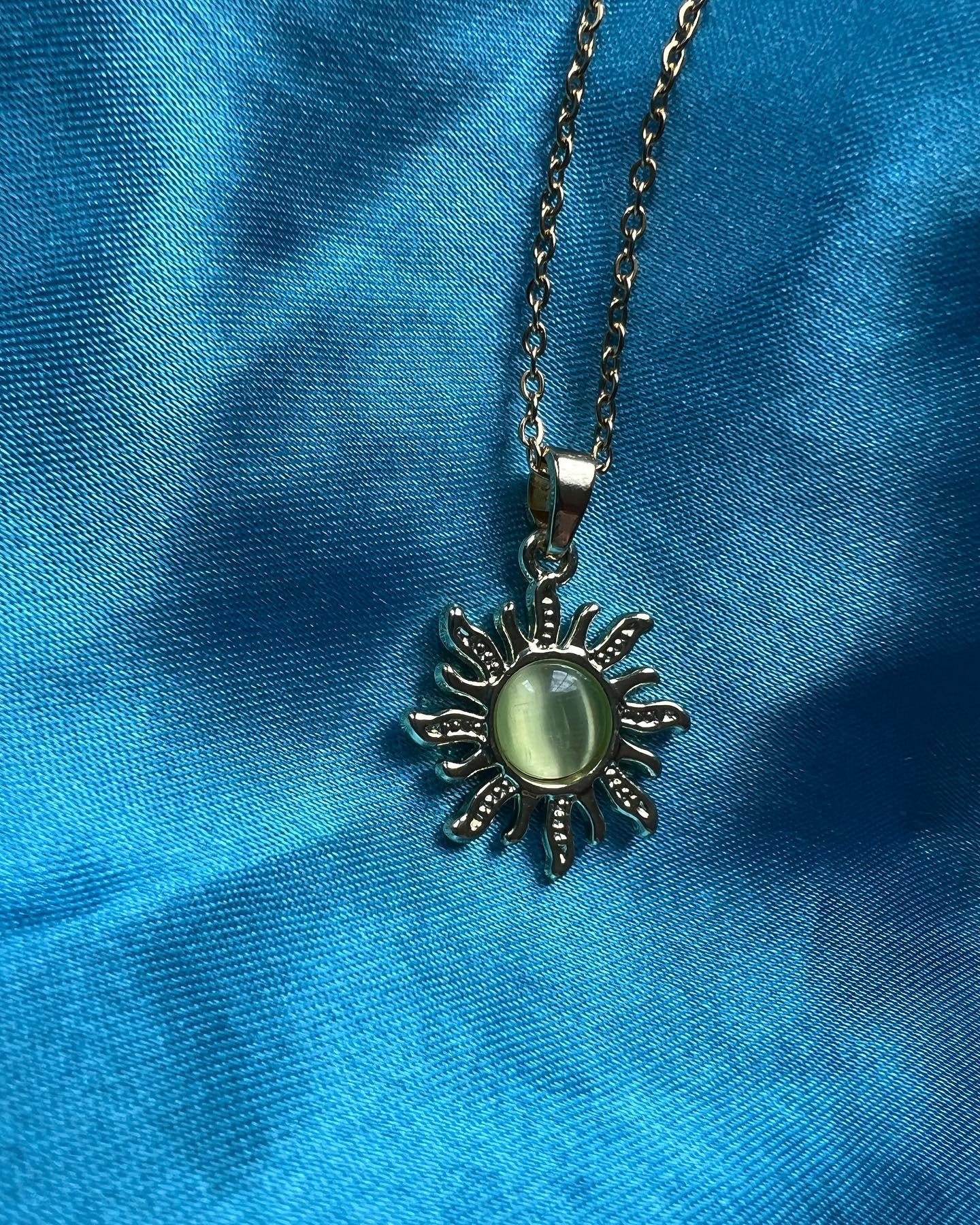 sol necklaces