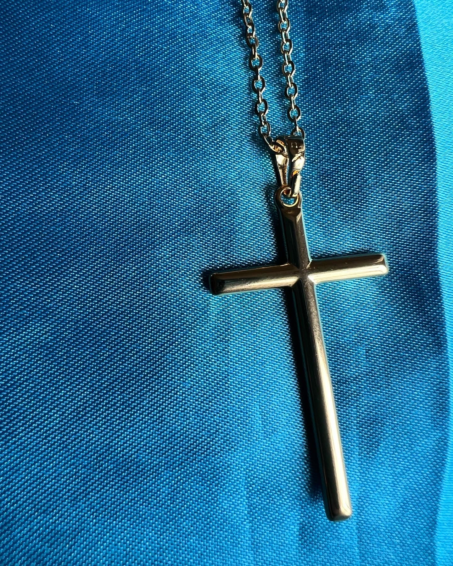 Cross necklace