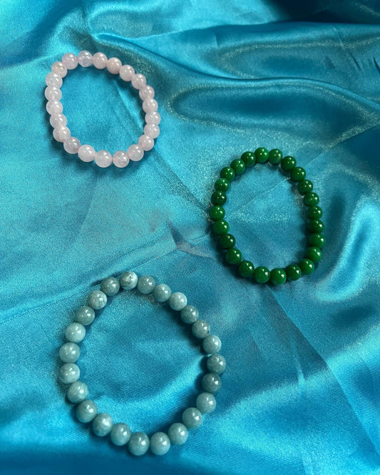 Bead bracelets