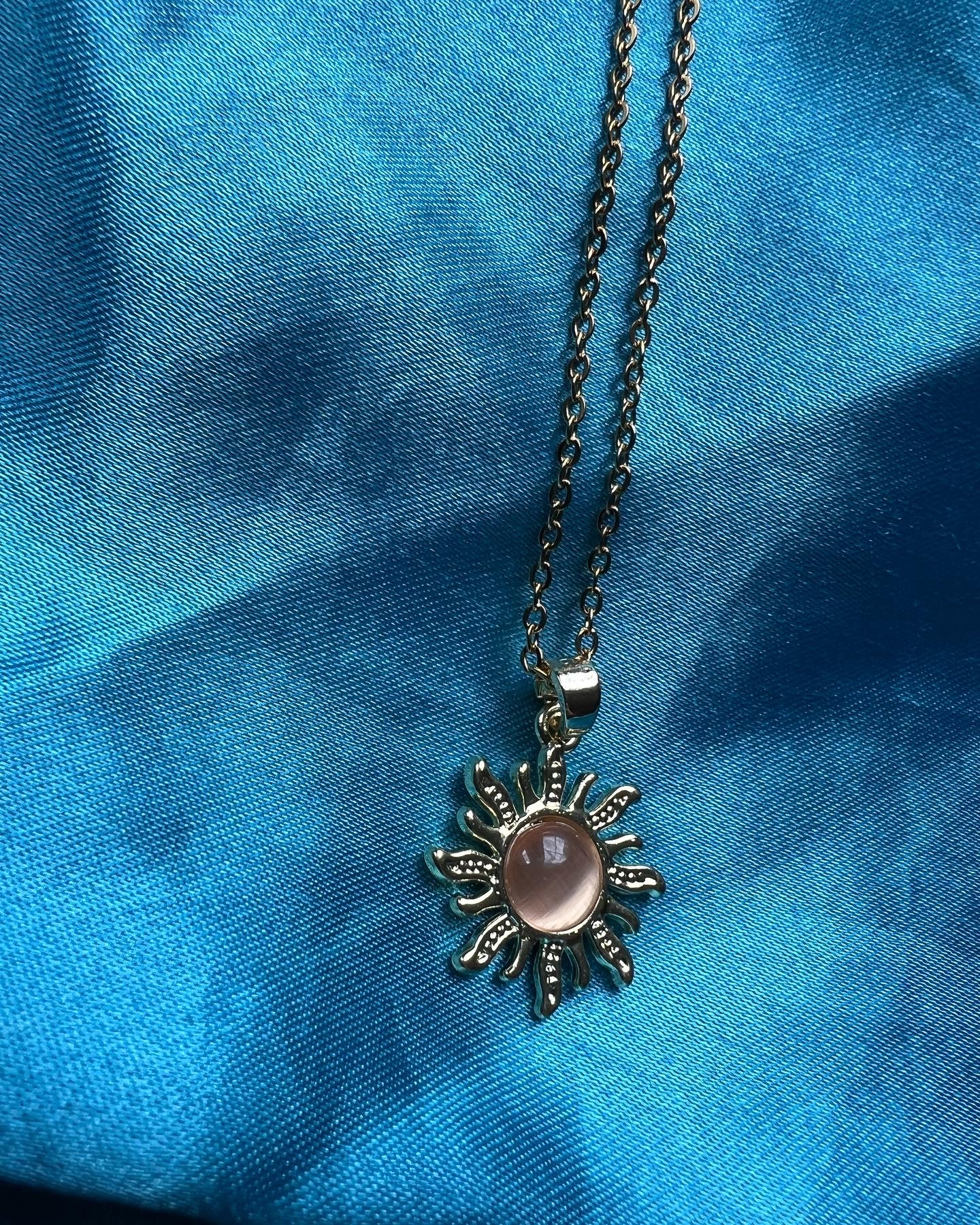 sol necklaces